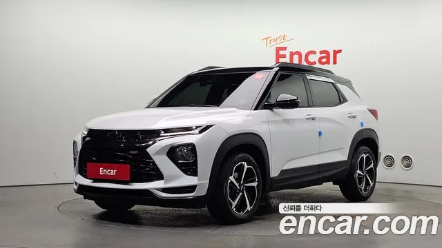 Chevrolet TrailBlazer 2021 thumb 8