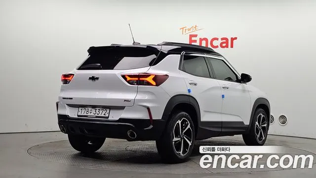 Chevrolet TrailBlazer 2021 thumb 12