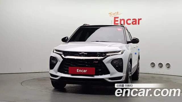 Chevrolet TrailBlazer 2021 thumb 9
