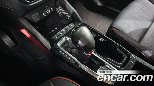 Chevrolet TrailBlazer 2021 thumb 3