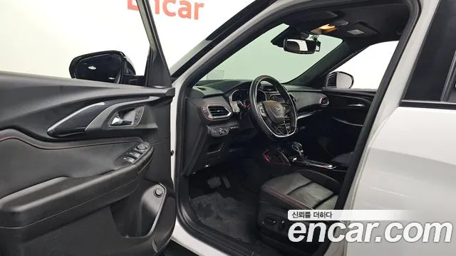 Chevrolet TrailBlazer 2021 thumb 7