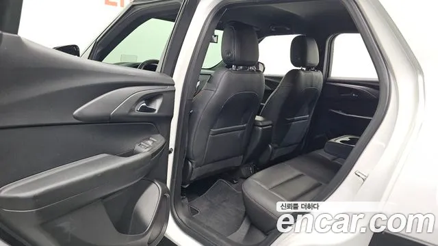 Chevrolet TrailBlazer 2021 thumb 11