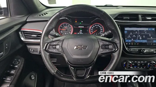 Chevrolet TrailBlazer 2021 thumb 4