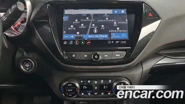 Chevrolet TrailBlazer 2021 thumb 5