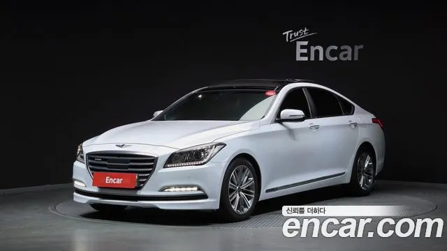 Hyundai Genesis 2014 thumb 2