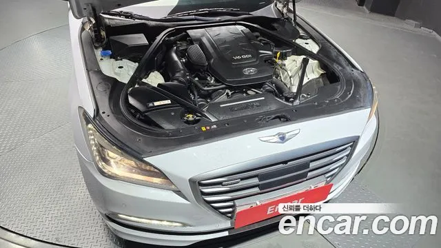 Hyundai Genesis 2014 thumb 3