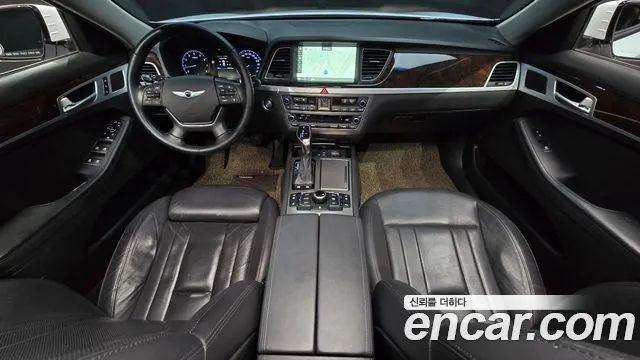 Hyundai Genesis 2014 thumb 7
