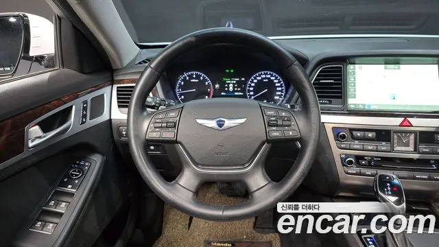 Hyundai Genesis 2014 thumb 6