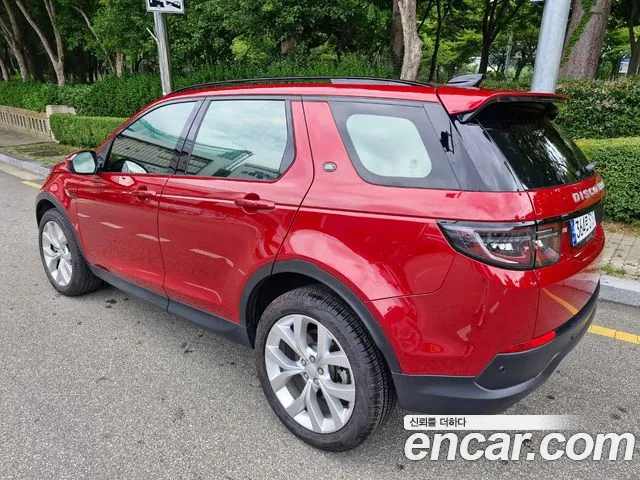 Land Rover Discovery Sport 2022 thumb 10