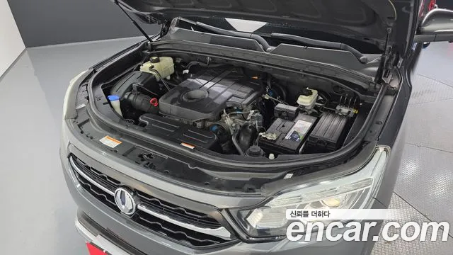 KG_Mobility_Ssangyong Rexton 2018 thumb 6