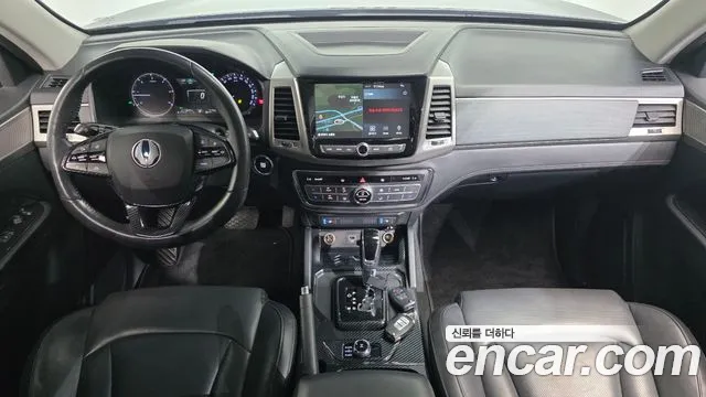 KG_Mobility_Ssangyong Rexton 2018 thumb 8