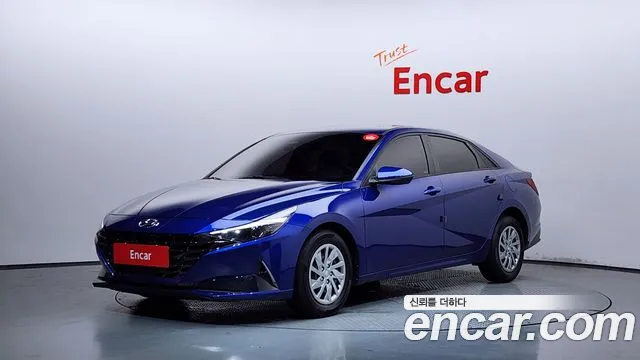 Hyundai Avante 2021 thumb 11