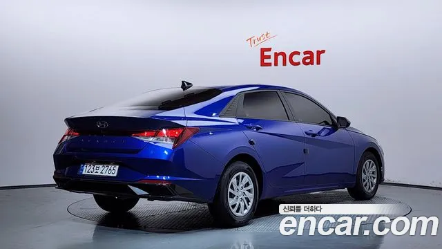 Hyundai Avante 2021 thumb 2