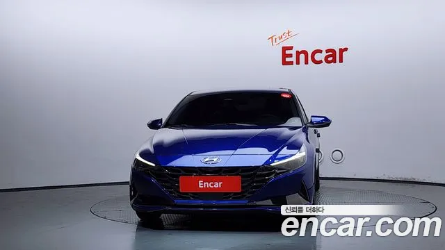 Hyundai Avante 2021 thumb 9