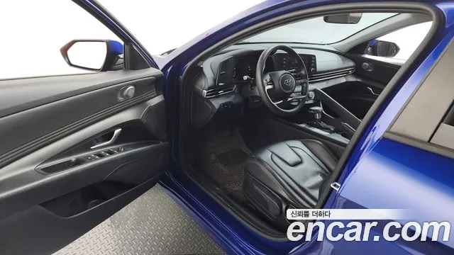Hyundai Avante 2021 thumb 8