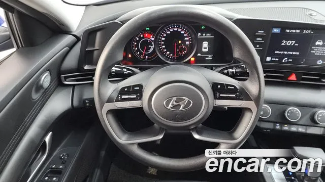 Hyundai Avante 2021 thumb 3