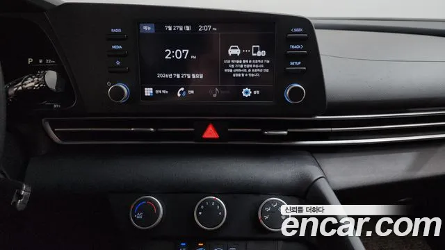 Hyundai Avante 2021 thumb 5