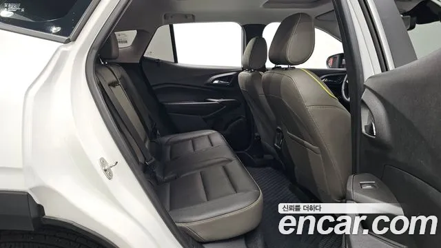 Chevrolet Tracker 2024 thumb 10