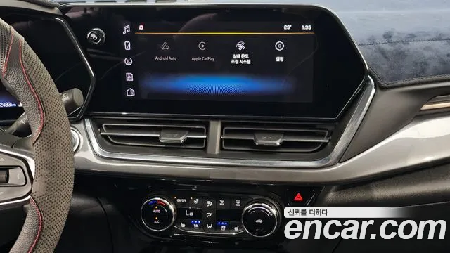 Chevrolet Tracker 2024 thumb 4
