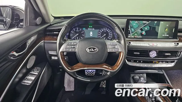 Kia K9 2018 thumb 9