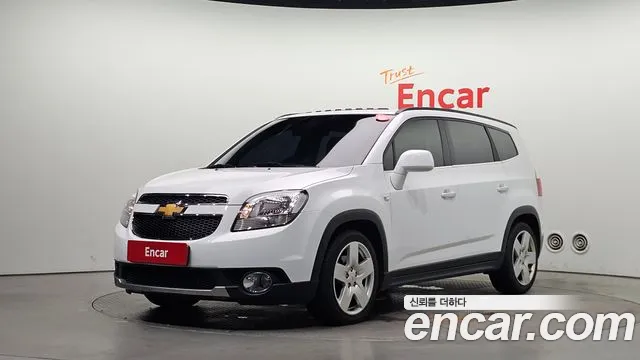 Chevrolet Orlando 2013 thumb 5