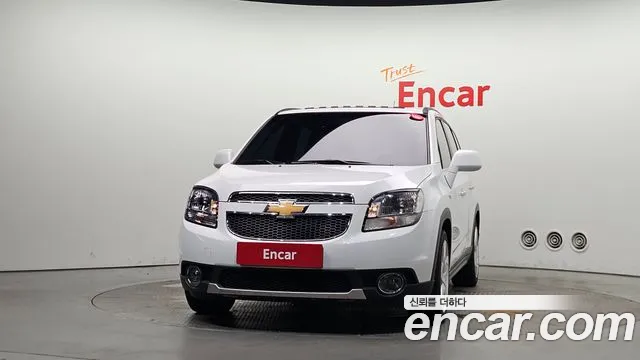 Chevrolet Orlando 2013 thumb 6