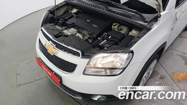 Chevrolet Orlando 2013 thumb 4