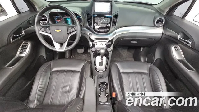 Chevrolet Orlando 2013 thumb 7