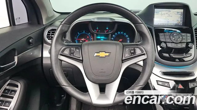 Chevrolet Orlando 2013 thumb 11