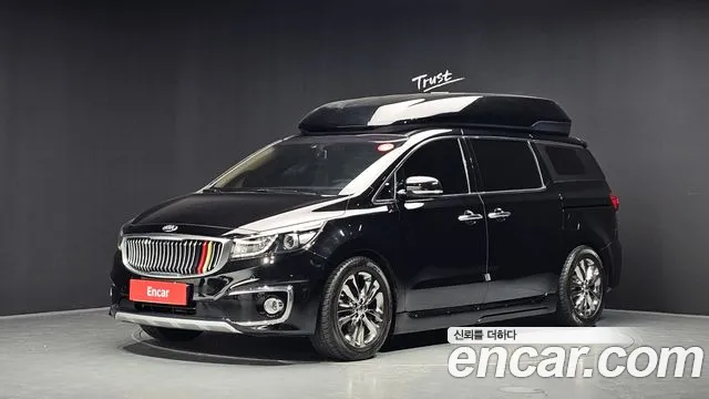 Kia Carnival 2016 thumb 3