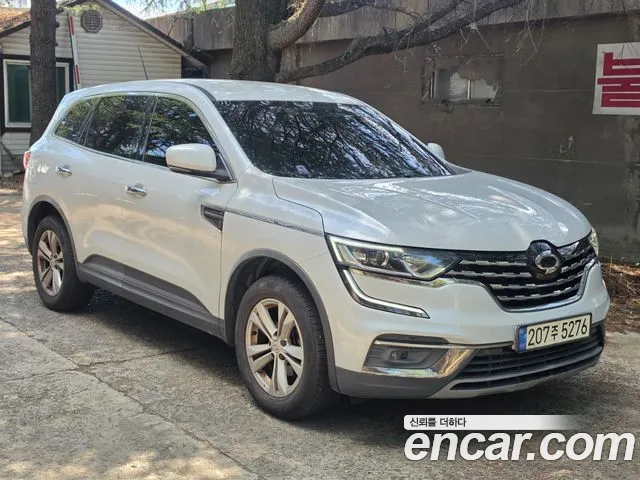 Renault Koleos 2019 thumb 3