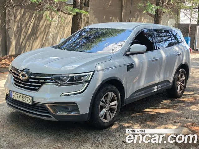 Renault Koleos 2019 thumb 2