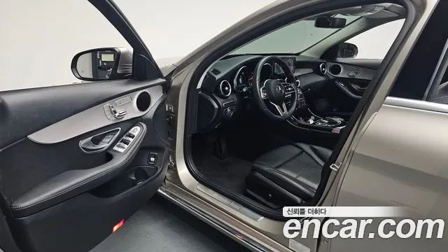 Mercedes-Benz C-Класс 2020 thumb 8