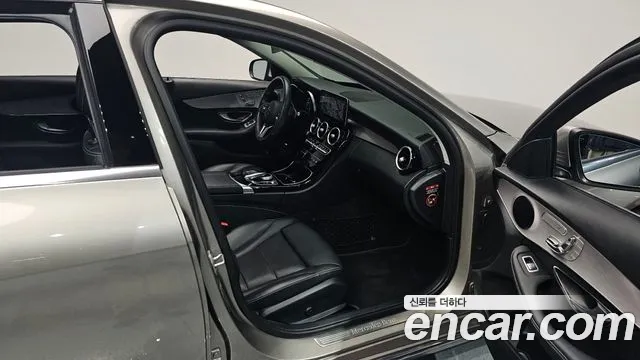 Mercedes-Benz C-Класс 2020 thumb 3