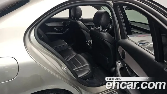 Mercedes-Benz C-Класс 2020 thumb 5