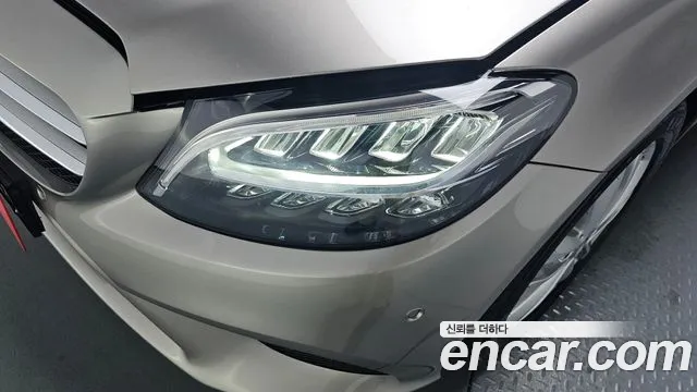 Mercedes-Benz C-Класс 2020 thumb 2