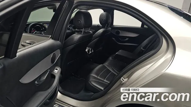 Mercedes-Benz C-Класс 2020 thumb 9
