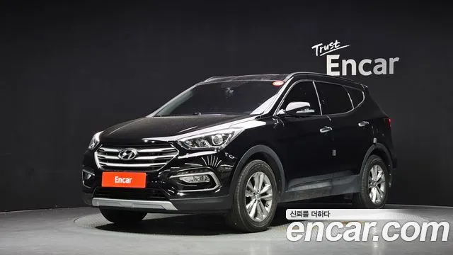 Hyundai Santa Fe 2017 thumb 4