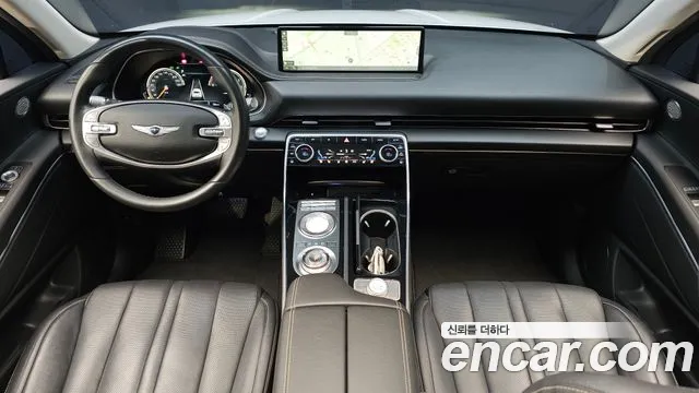 Genesis GV80 2020 thumb 9