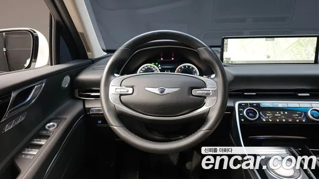 Genesis GV80 2020 thumb 3