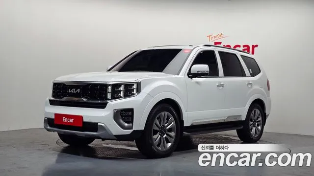 Kia Mohave 2022 thumb 4