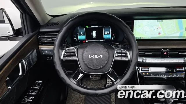 Kia Mohave 2022 thumb 7