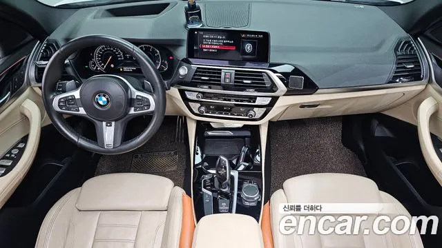 BMW X3 2019 thumb 11