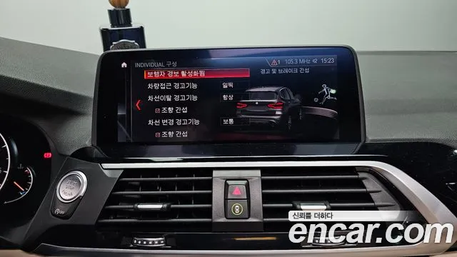 BMW X3 2019 thumb 8