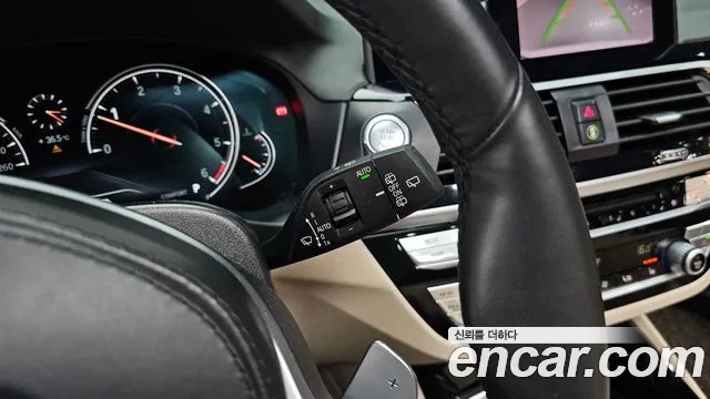 BMW X3 2019 thumb 9