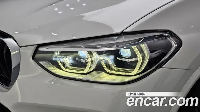 BMW X3 2019 thumb 2