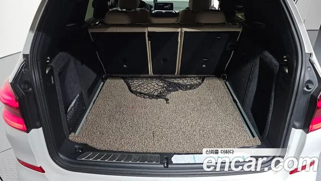 BMW X3 2019 thumb 3
