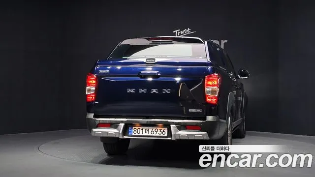 KG_Mobility_Ssangyong Rexton 2019 thumb 8