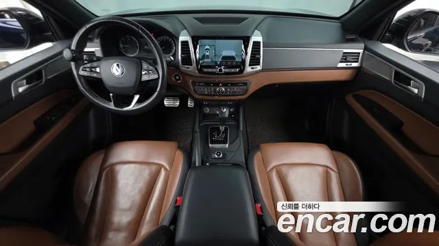 KG_Mobility_Ssangyong Rexton 2019 thumb 10