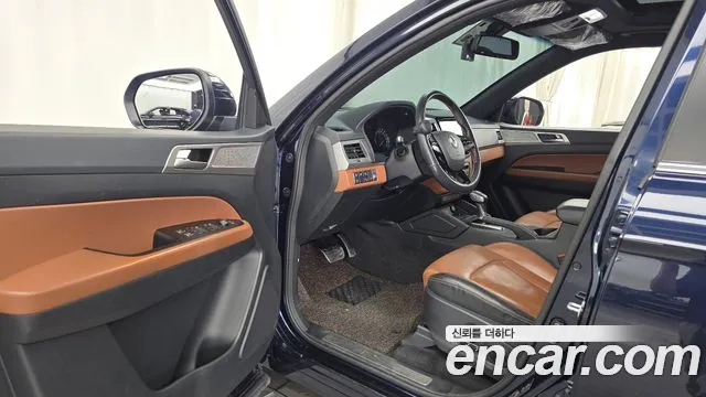 KG_Mobility_Ssangyong Rexton 2019 thumb 7